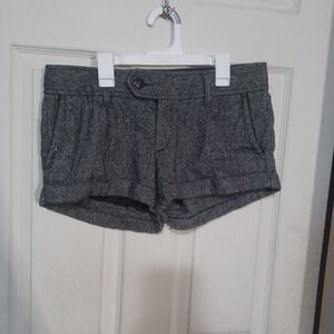 Gray Women's Shorts Size 8